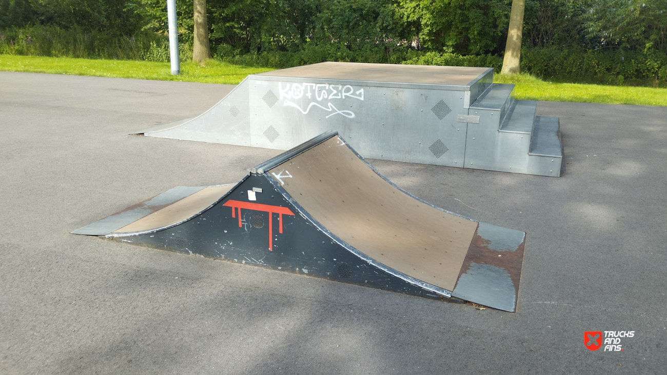 Arendonk skatepark